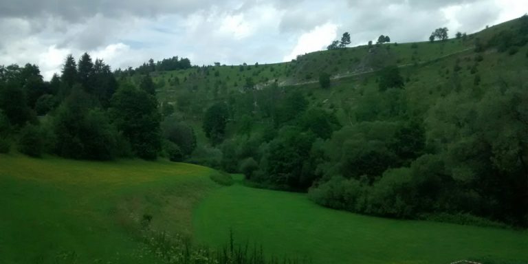 Fahrt zum Radlertag nach Maineck