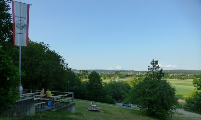 Feierabendtour zum Wagner Keller in Kemmern