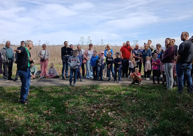 Strahlender Sonnenschein und glückliche Gesichter: Unsere Osterwanderung 2026